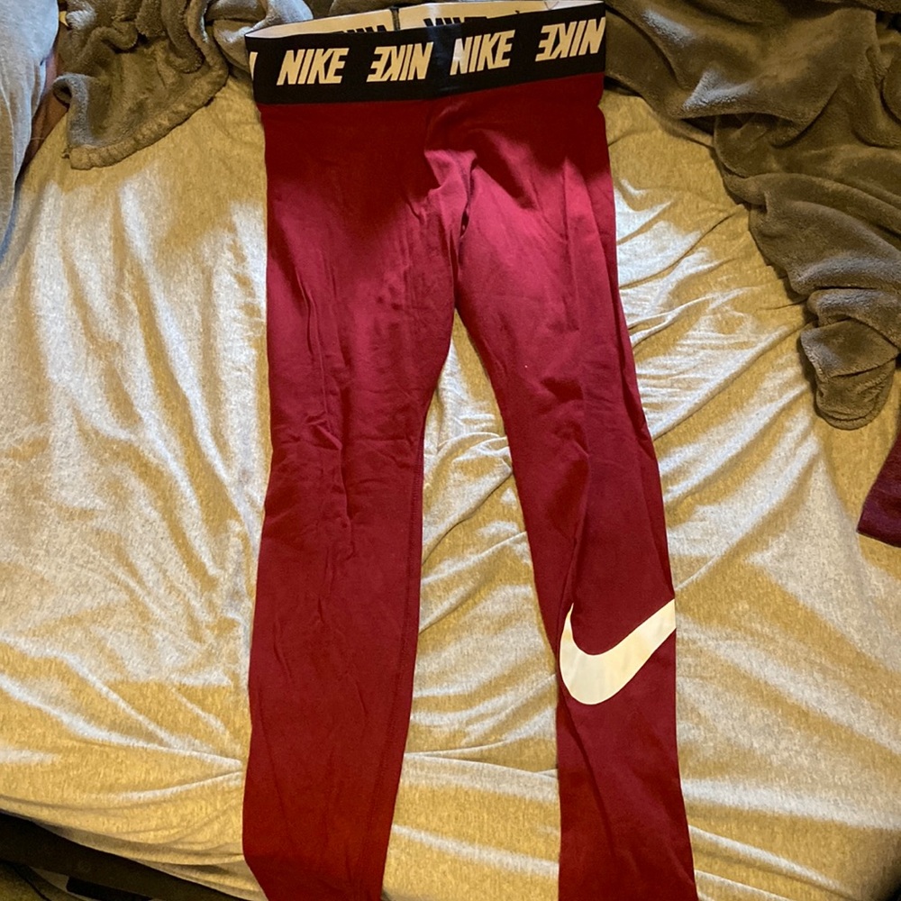Nike full length legging